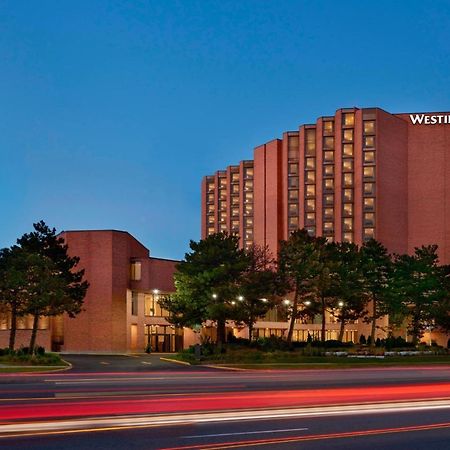 The Westin Toronto Airport Hotel Exterior photo