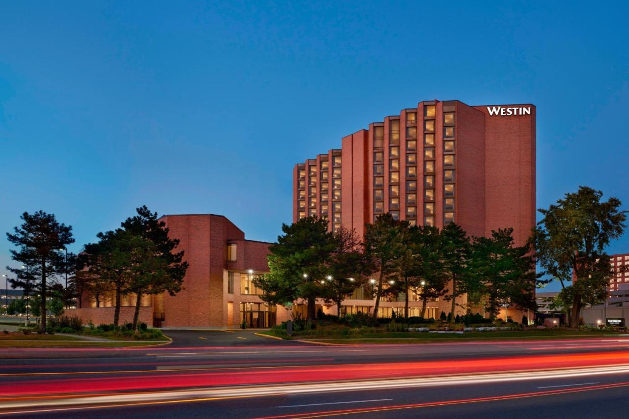 The Westin Toronto Airport Hotel Exterior photo