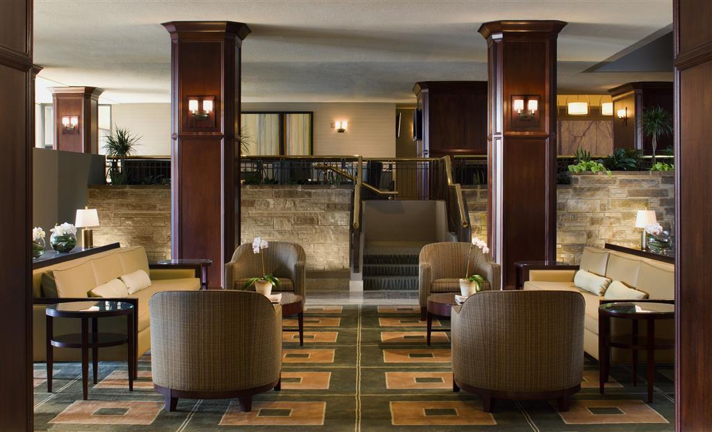 The Westin Toronto Airport Hotel Interior photo